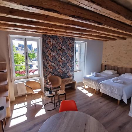 Malicorn' Appart-Hotel Malicorne-sur-Sarthe Exterior photo